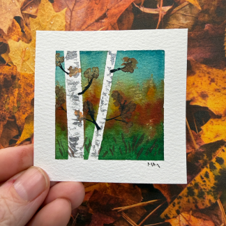 Mini landscape II